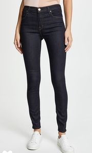 J Brand Oslo High Rise Skinny Jeans
